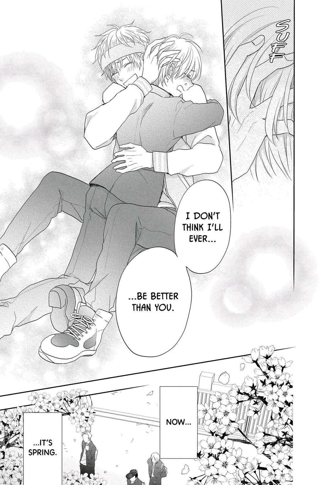 Kenka Banchou Otome - Koi no Battle Royal Chapter 8 page 47 - Chapter 8 [END]