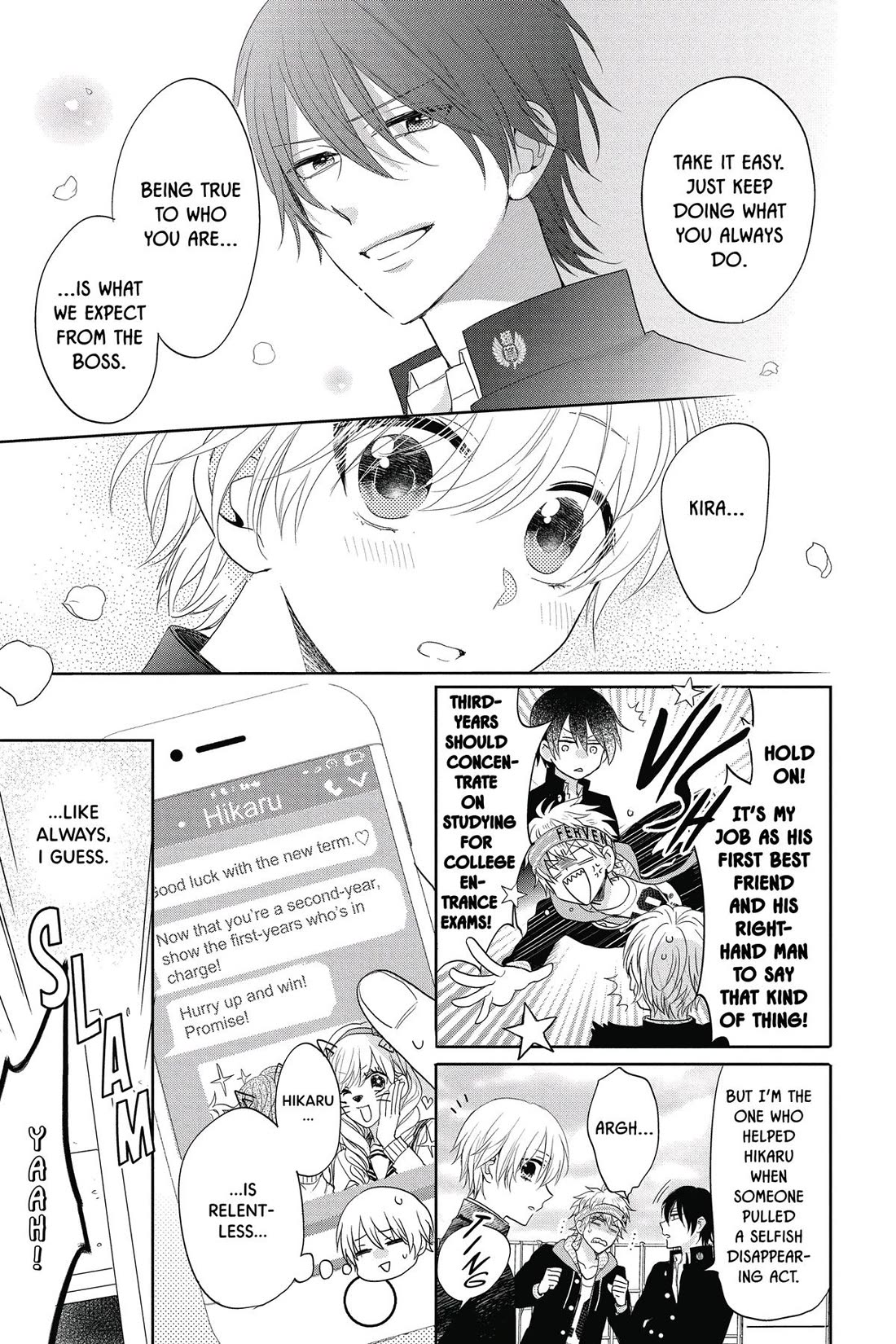 Kenka Banchou Otome - Koi no Battle Royal Chapter 8 page 49 - Chapter 8 [END]