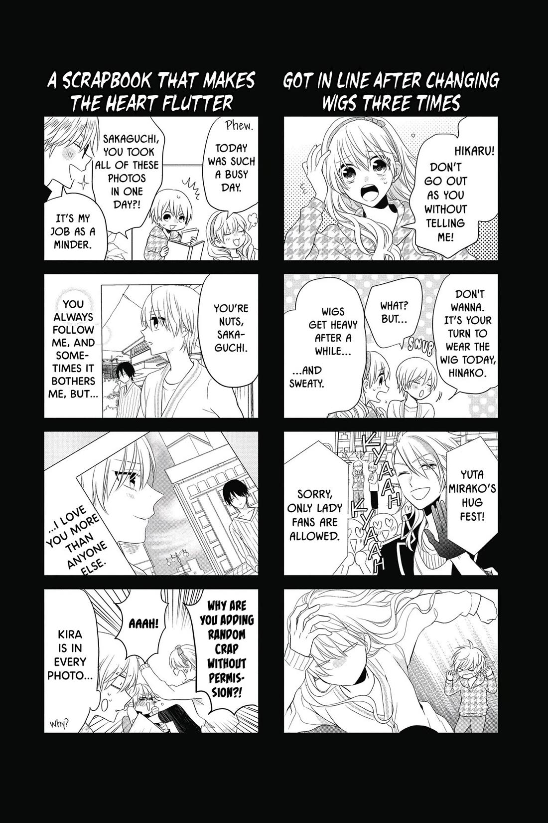 Kenka Banchou Otome - Koi no Battle Royal Chapter 8 page 51 - Chapter 8 [END]