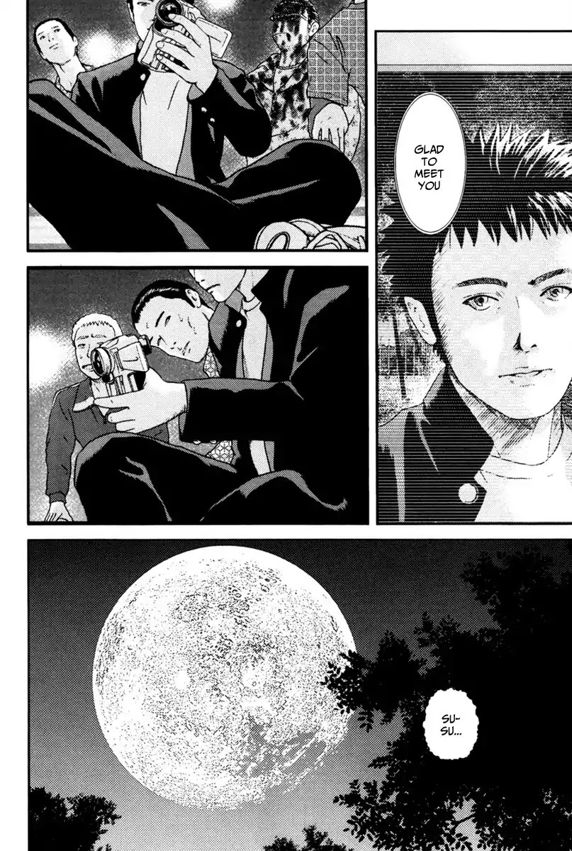 Kenka Shoubai Chapter 1 page 20 - Chapter 1 : Jubei, Stands Up In Utsunobiya!!