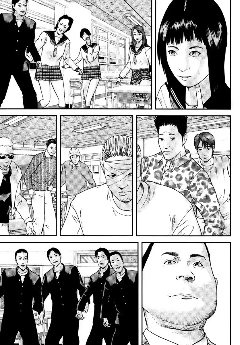 Kenka Shoubai Chapter 1 page 60 - Chapter 1 : Jubei, Stands Up In Utsunobiya!!