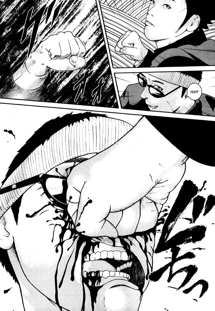 Kenka Shoubai Chapter 1 page 62 - Chapter 1 : Jubei, Stands Up In Utsunobiya!!