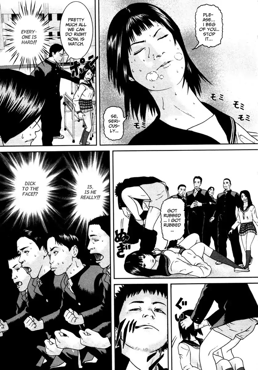Kenka Shoubai Chapter 1 page 80 - Chapter 1 : Jubei, Stands Up In Utsunobiya!!