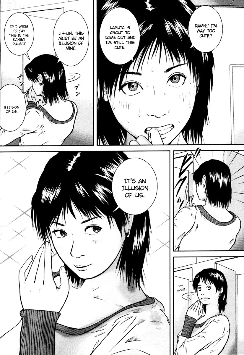 Kenka Shoubai Chapter 12 page 10 - Chapter 12 : The Queen of Recycling