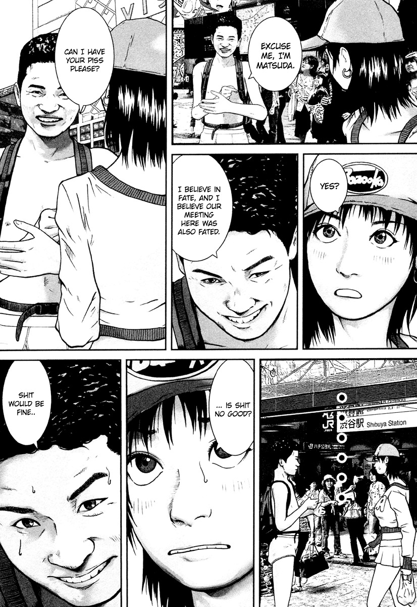 Kenka Shoubai Chapter 12 page 19 - Chapter 12 : The Queen of Recycling
