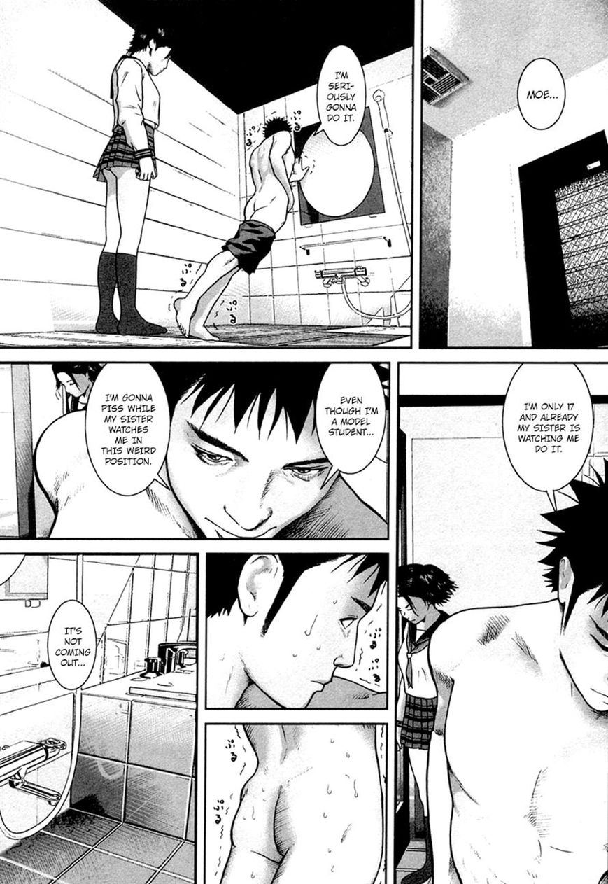 Kenka Shoubai Chapter 14 page 11 - Chapter 14