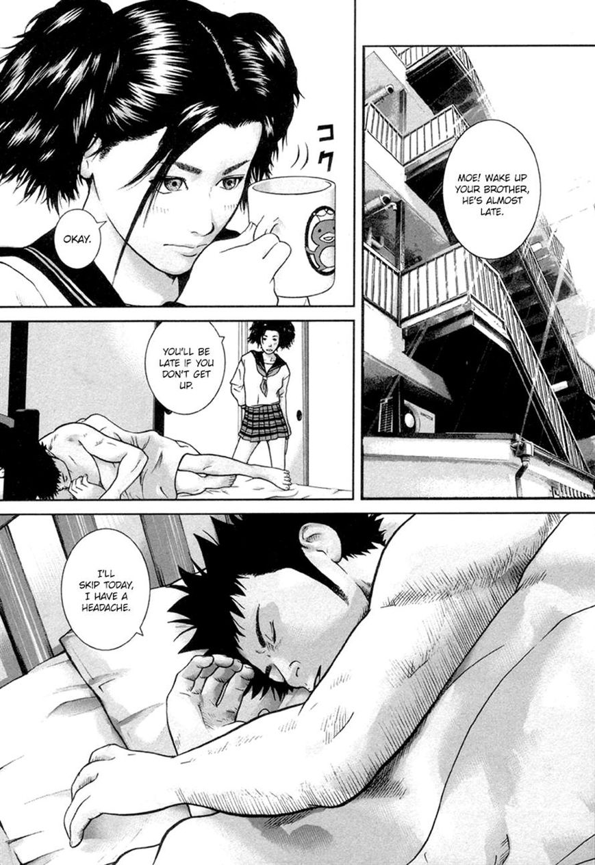 Kenka Shoubai Chapter 14 page 2 - Chapter 14