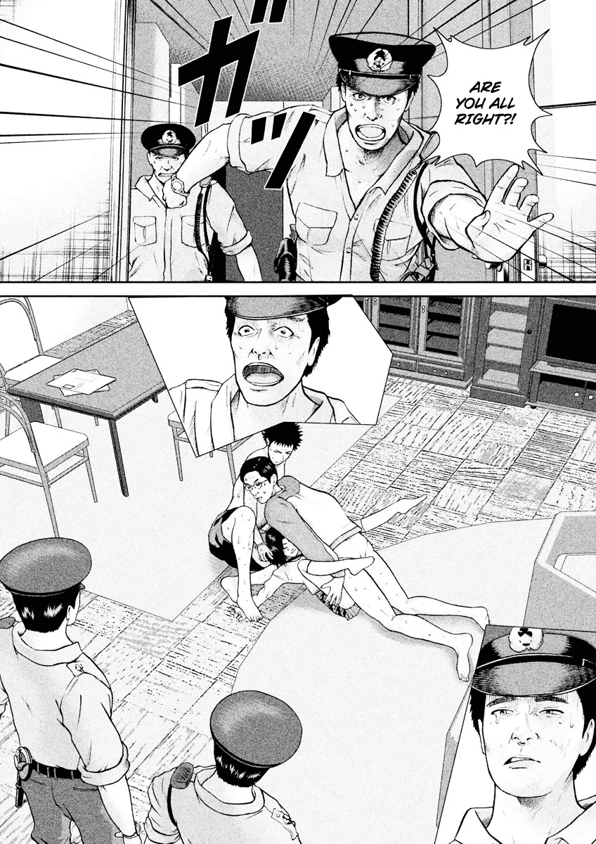 Kenka Shoubai Chapter 15 page 13 - Chapter 15 : A Roundhouse Kick without Turning