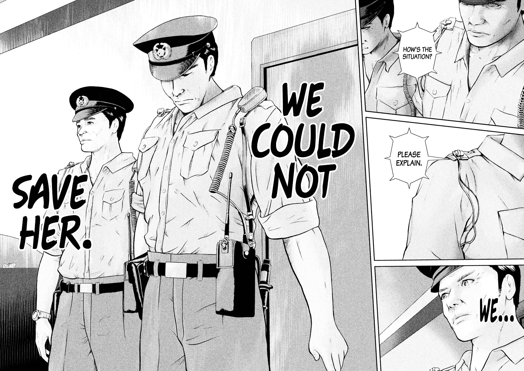 Kenka Shoubai Chapter 15 page 15 - Chapter 15 : A Roundhouse Kick without Turning