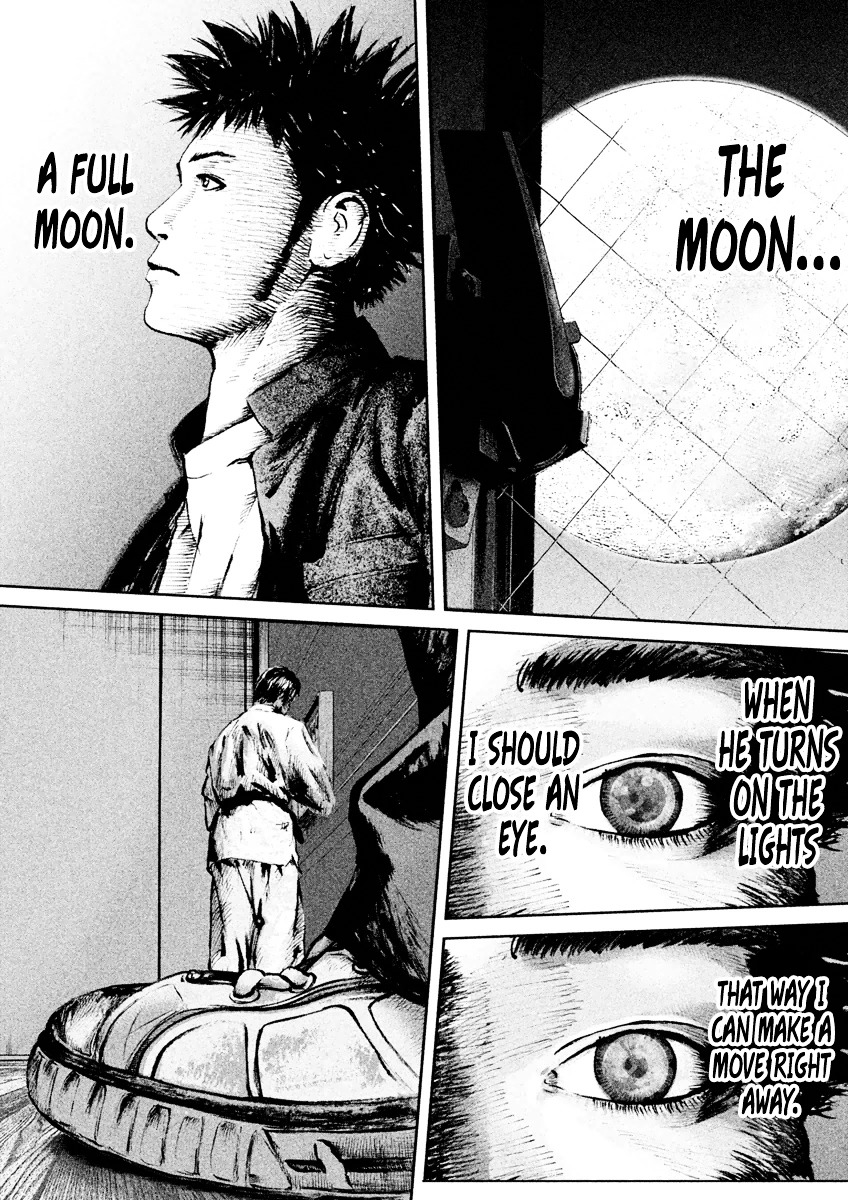 Kenka Shoubai Chapter 18 page 4 - Chapter 18 : Full Moon Fist