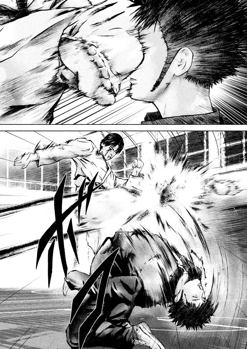 Kenka Shoubai Chapter 19 page 20 - Chapter 19 : The Claw of the Tiger and the Mouth of the Dragon