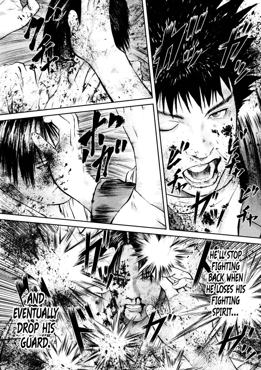 Kenka Shoubai Chapter 19 page 9 - Chapter 19 : The Claw of the Tiger and the Mouth of the Dragon