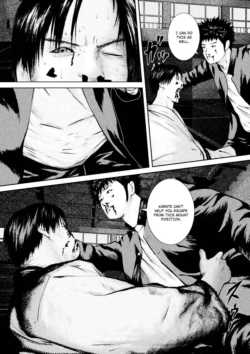 Kenka Shoubai Chapter 21 page 13 - Chapter 21 : Intercostal Space