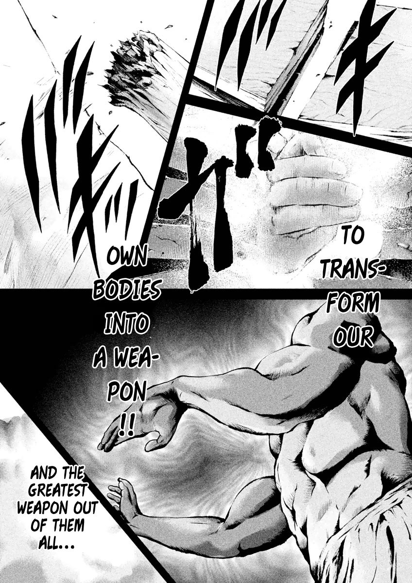 Kenka Shoubai Chapter 21 page 15 - Chapter 21 : Intercostal Space