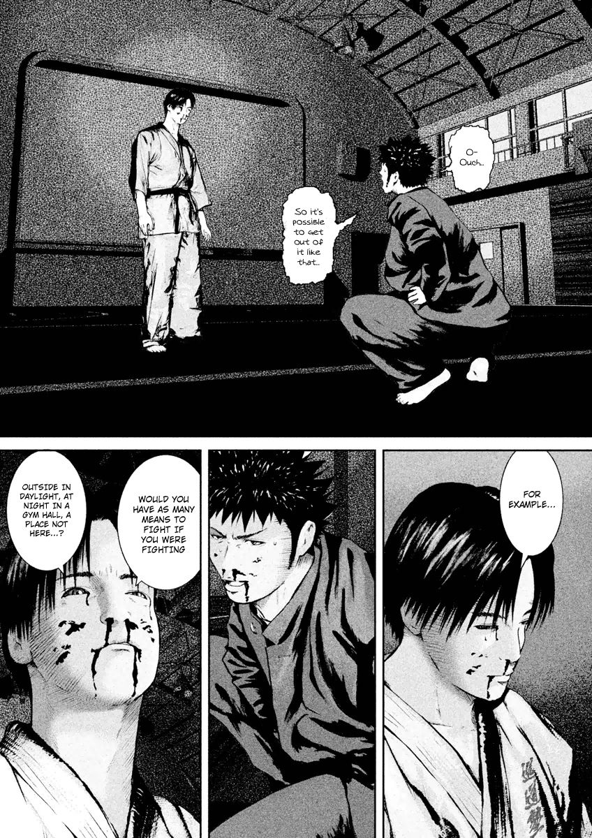 Kenka Shoubai Chapter 21 page 19 - Chapter 21 : Intercostal Space