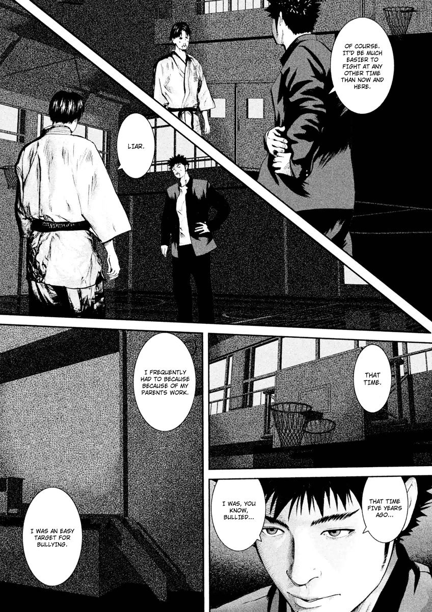 Kenka Shoubai Chapter 21 page 20 - Chapter 21 : Intercostal Space