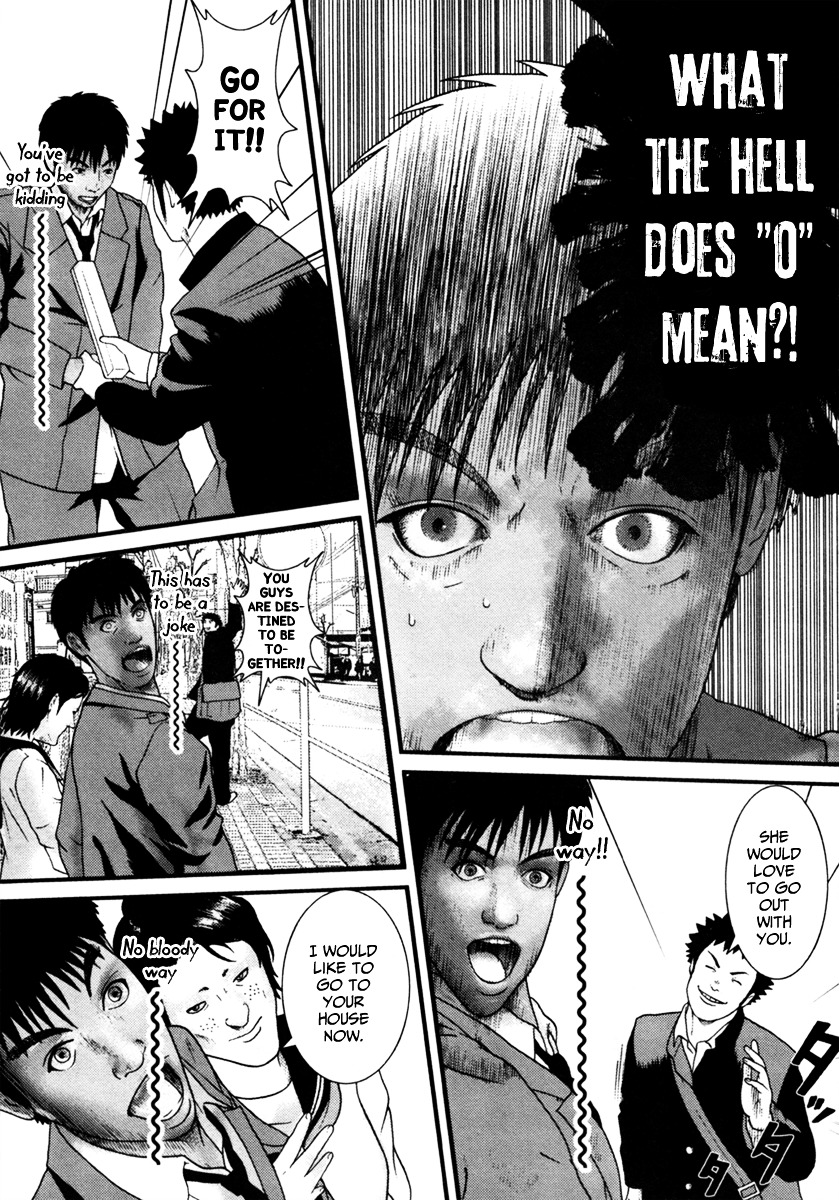 Kenka Shoubai Chapter 3 page 20 - Chapter 3 : Son of Japan