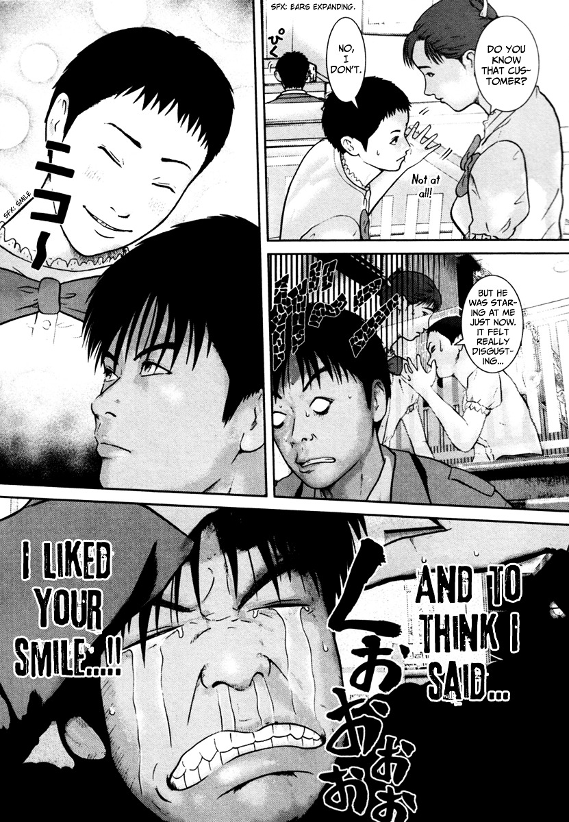 Kenka Shoubai Chapter 3 page 8 - Chapter 3 : Son of Japan