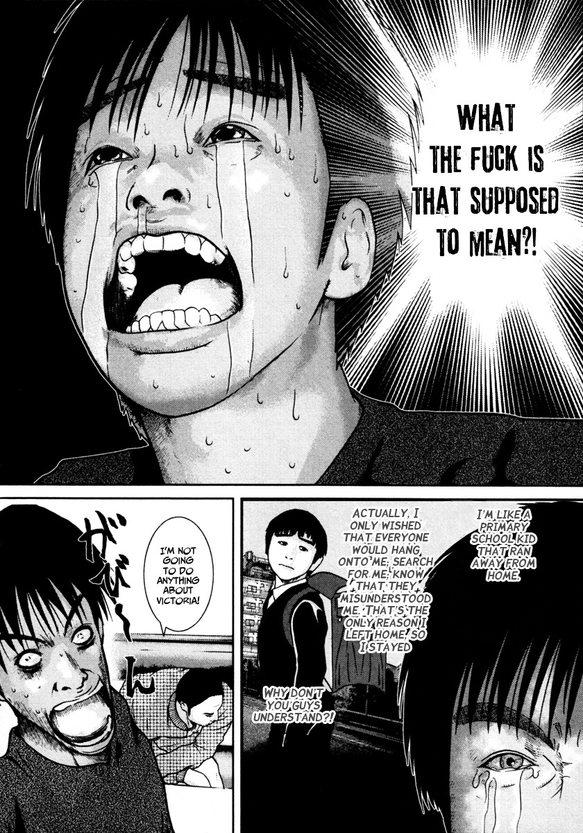 Kenka Shoubai Chapter 4 page 9 - Chapter 4 : No need to worry