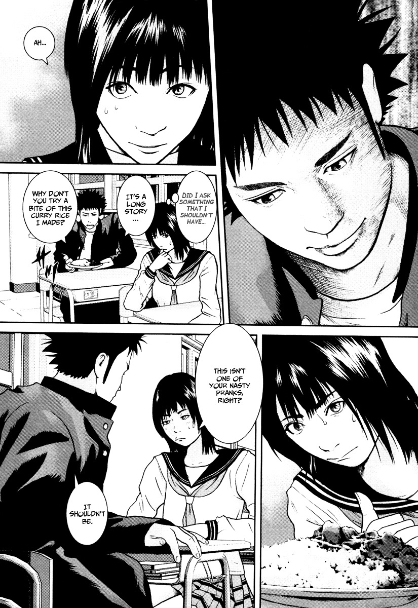 Kenka Shoubai Chapter 7 page 14 - Chapter 7 : Curry From Hell