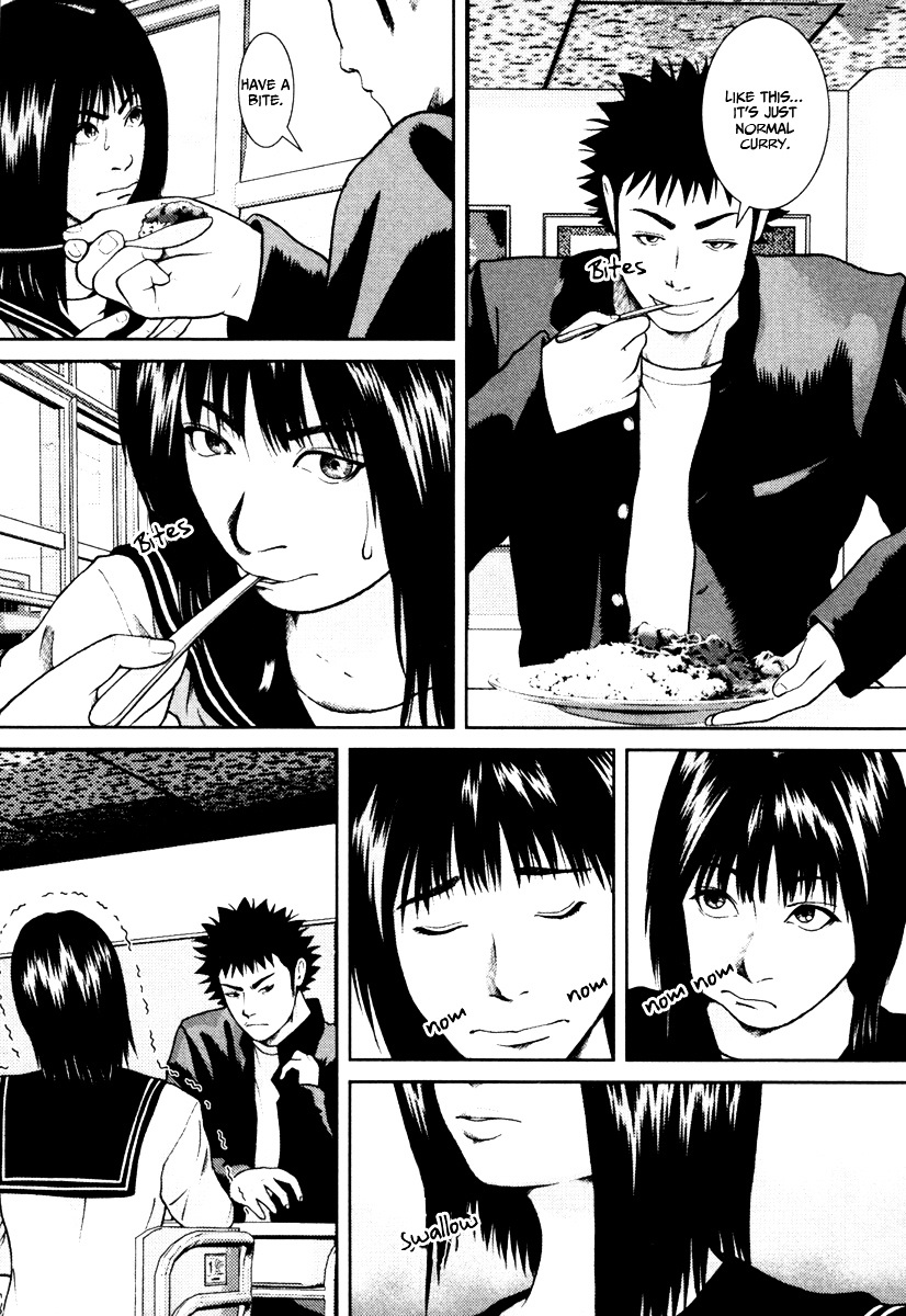 Kenka Shoubai Chapter 7 page 15 - Chapter 7 : Curry From Hell