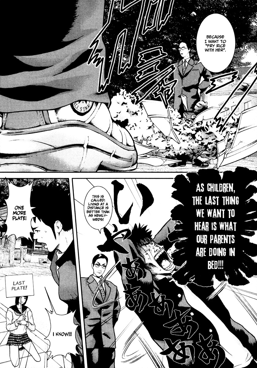 Kenka Shoubai Chapter 7 page 30 - Chapter 7 : Curry From Hell