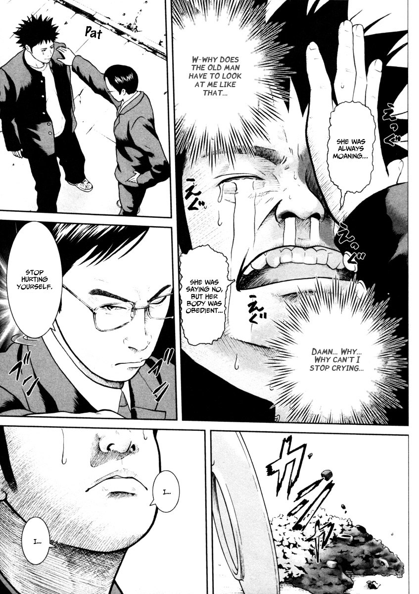 Kenka Shoubai Chapter 8 page 10 - Chapter 8 : Moon and Stars of the Sunny Sky