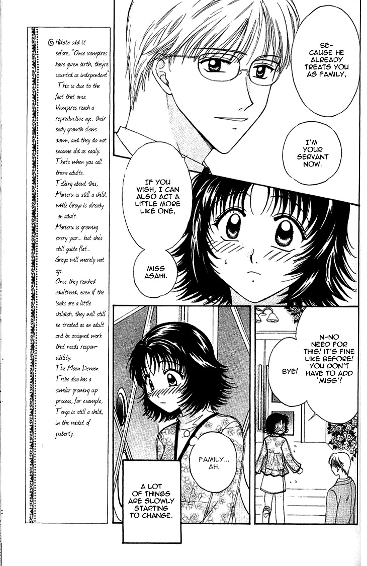 Kenketsu Rush Chapter 11 page 10 - Chapter 11
