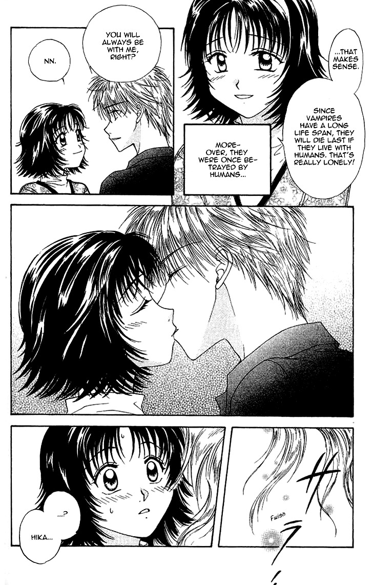Kenketsu Rush Chapter 11 page 15 - Chapter 11