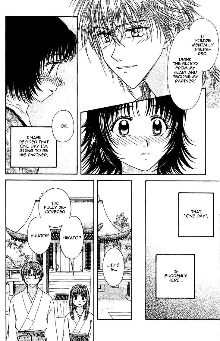 Kenketsu Rush Chapter 11 page 19 - Chapter 11