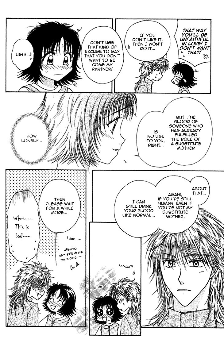 Kenketsu Rush Chapter 11 page 23 - Chapter 11