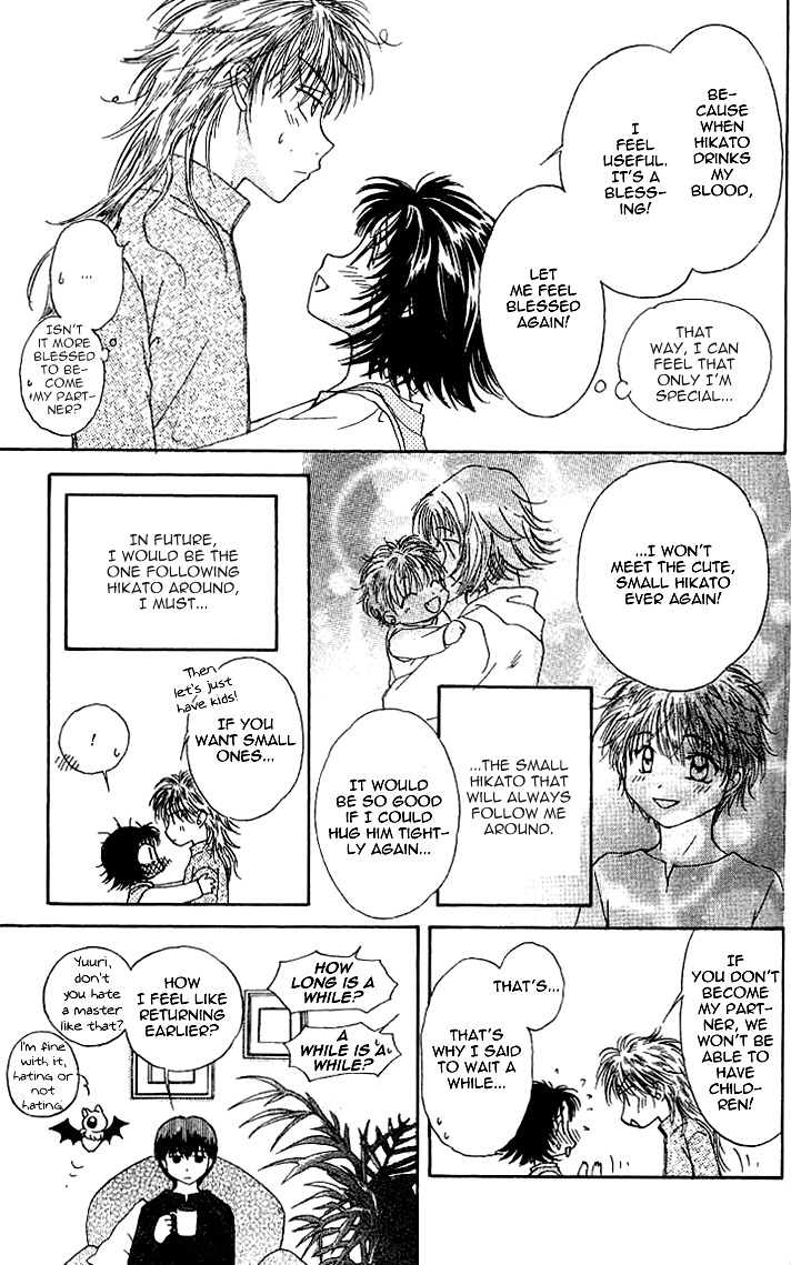 Kenketsu Rush Chapter 11 page 24 - Chapter 11
