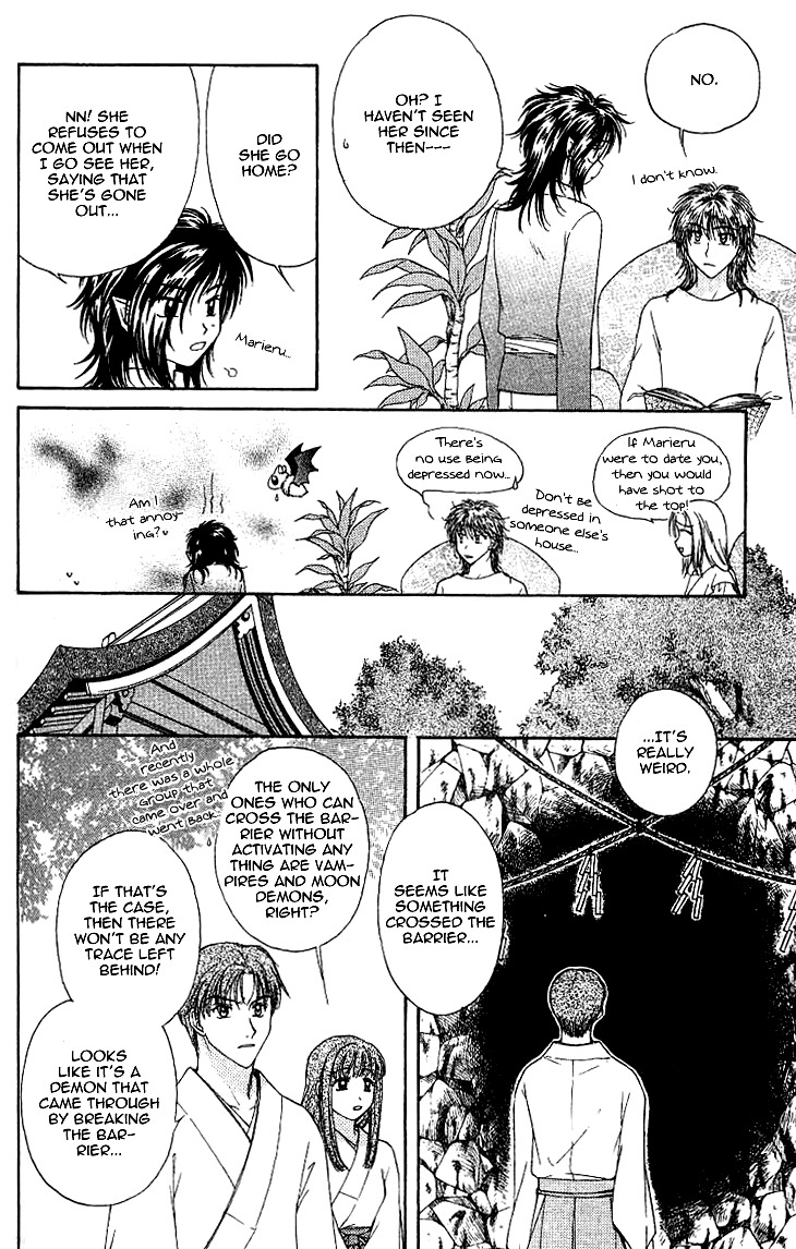 Kenketsu Rush Chapter 11 page 27 - Chapter 11