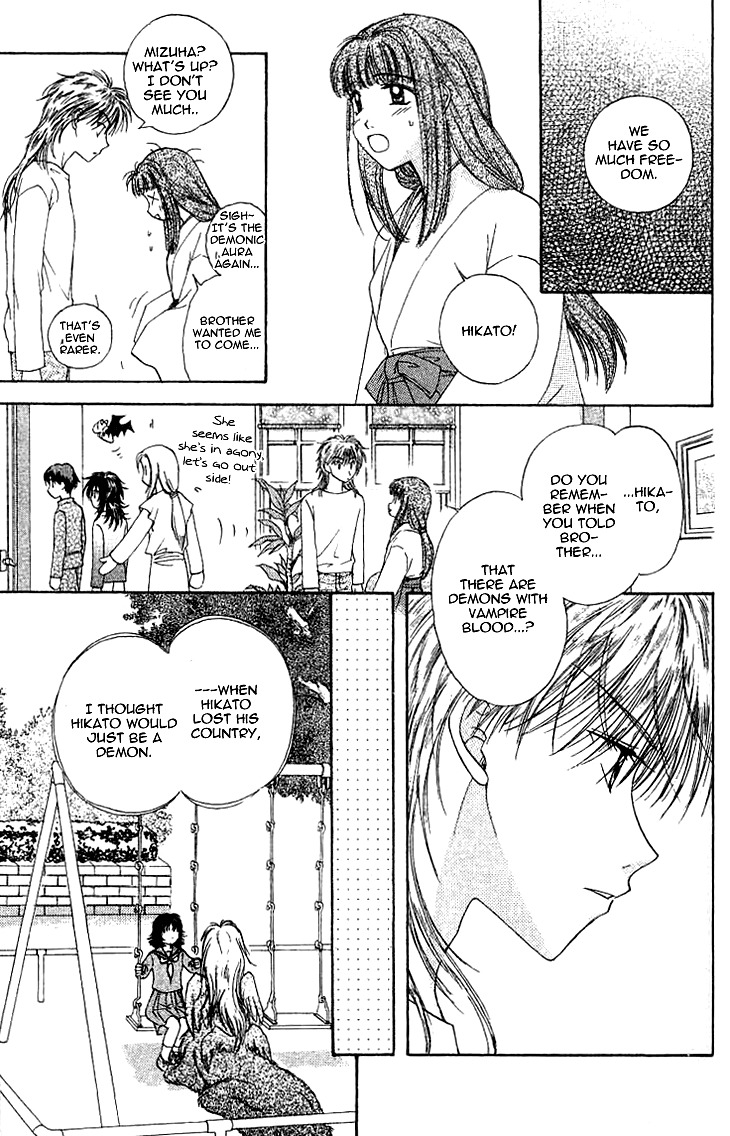 Kenketsu Rush Chapter 11 page 30 - Chapter 11