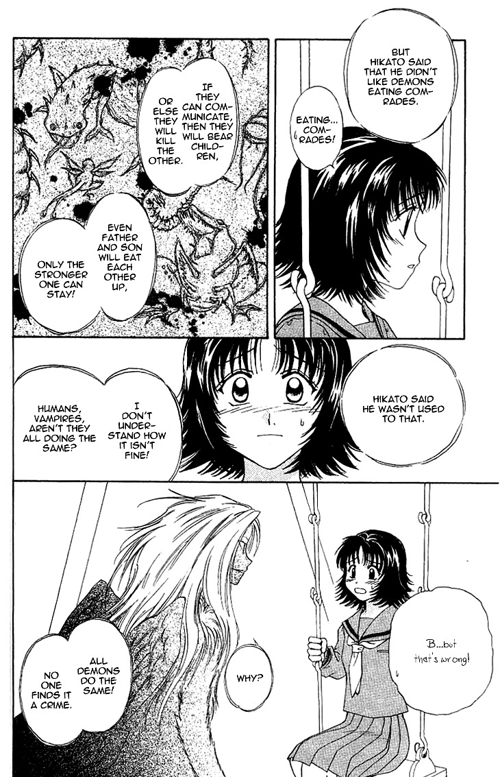 Kenketsu Rush Chapter 11 page 31 - Chapter 11