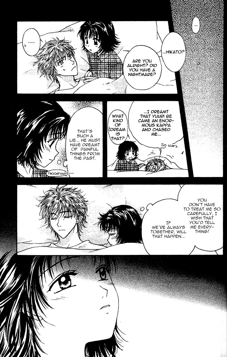 Kenketsu Rush Chapter 11 page 34 - Chapter 11