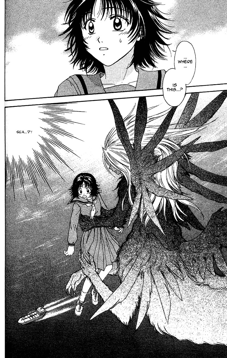Kenketsu Rush Chapter 11 page 35 - Chapter 11