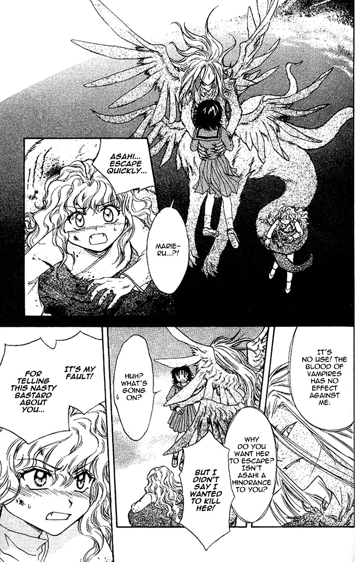 Kenketsu Rush Chapter 11 page 36 - Chapter 11
