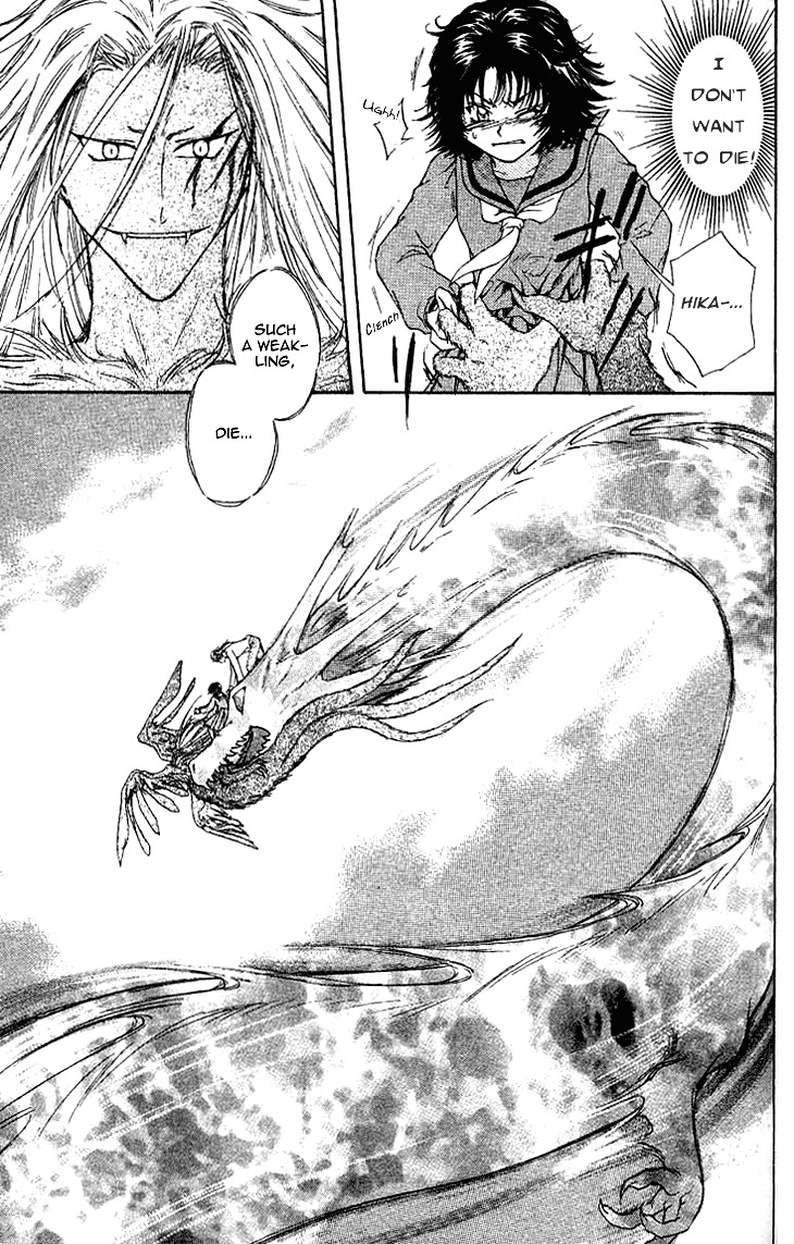 Kenketsu Rush Chapter 11 page 38 - Chapter 11
