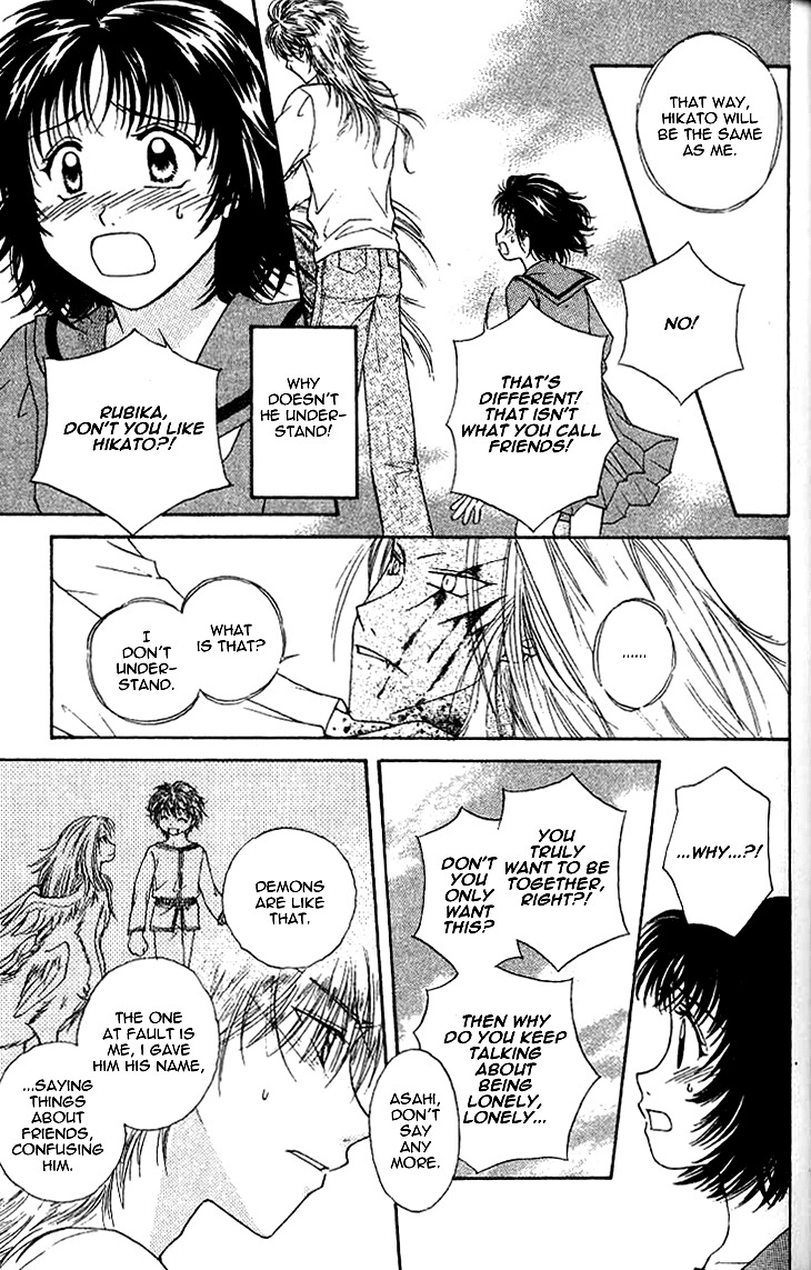 Kenketsu Rush Chapter 11 page 40 - Chapter 11