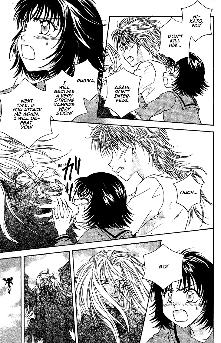 Kenketsu Rush Chapter 11 page 42 - Chapter 11