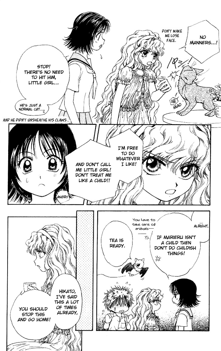 Kenketsu Rush Chapter 2 page 11 - Chapter 2