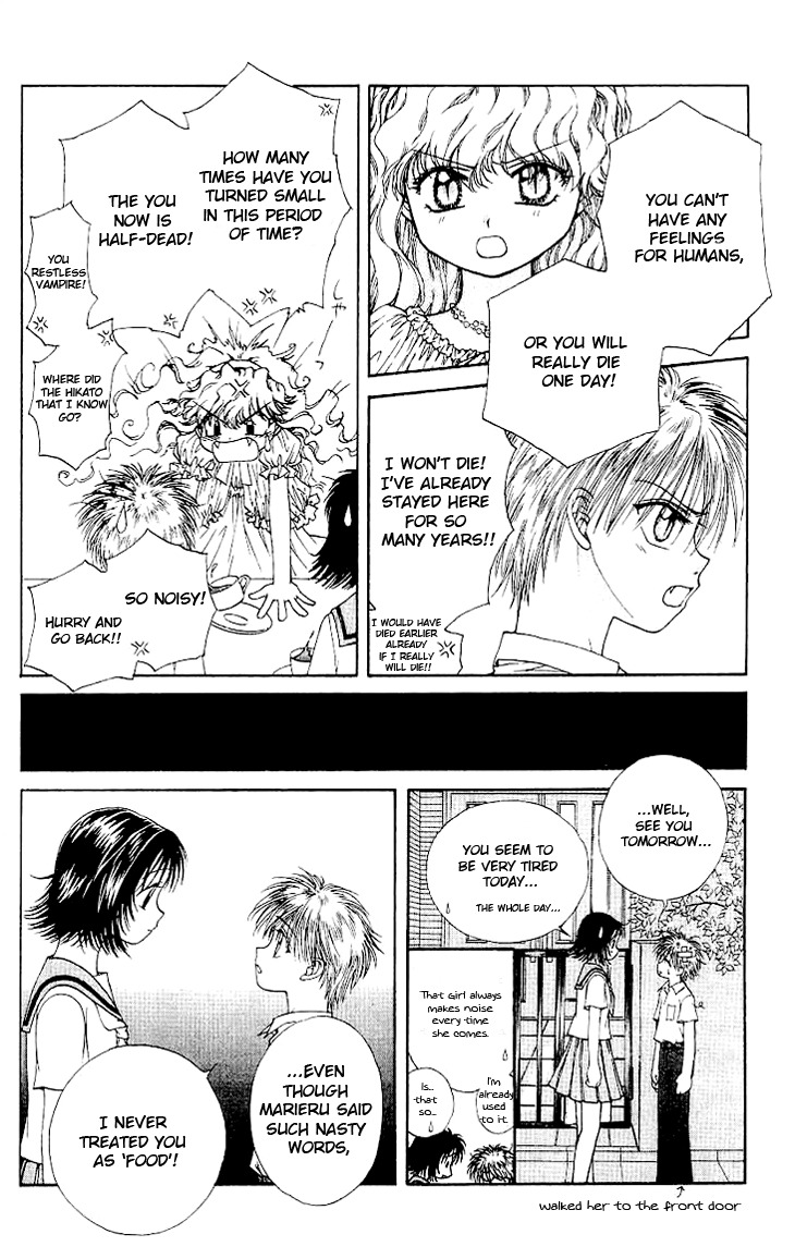 Kenketsu Rush Chapter 2 page 15 - Chapter 2