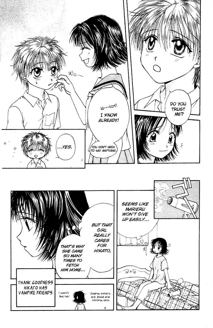 Kenketsu Rush Chapter 2 page 16 - Chapter 2