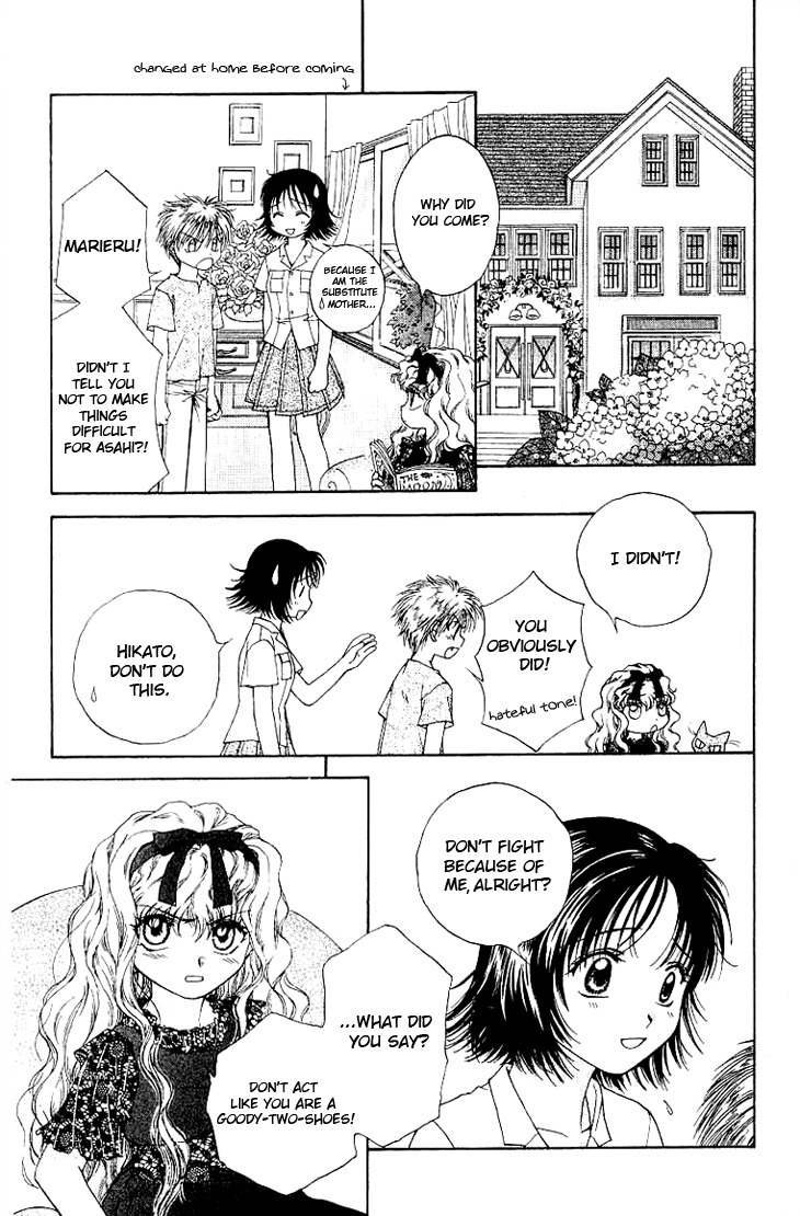 Kenketsu Rush Chapter 2 page 18 - Chapter 2