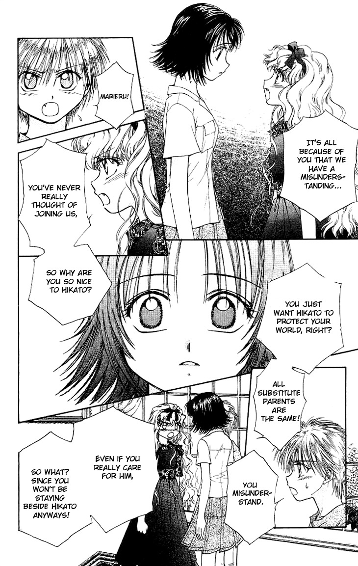 Kenketsu Rush Chapter 2 page 19 - Chapter 2