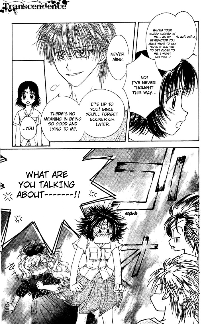 Kenketsu Rush Chapter 2 page 2 - Chapter 2