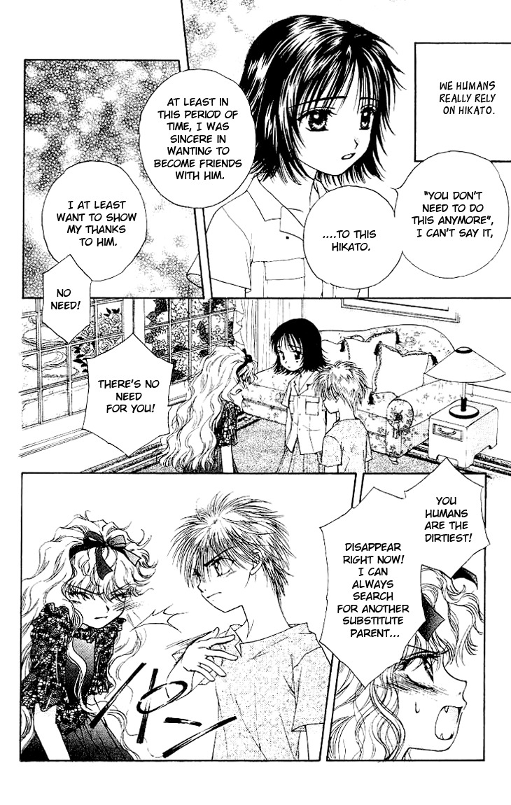 Kenketsu Rush Chapter 2 page 21 - Chapter 2