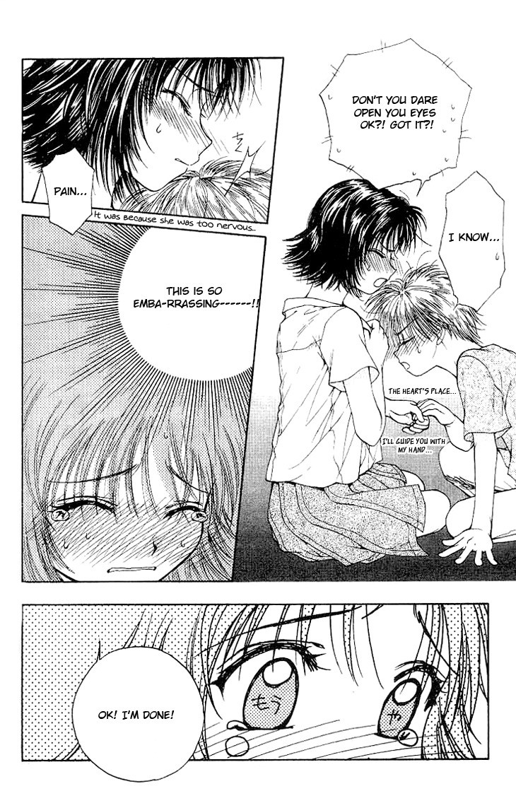 Kenketsu Rush Chapter 2 page 27 - Chapter 2