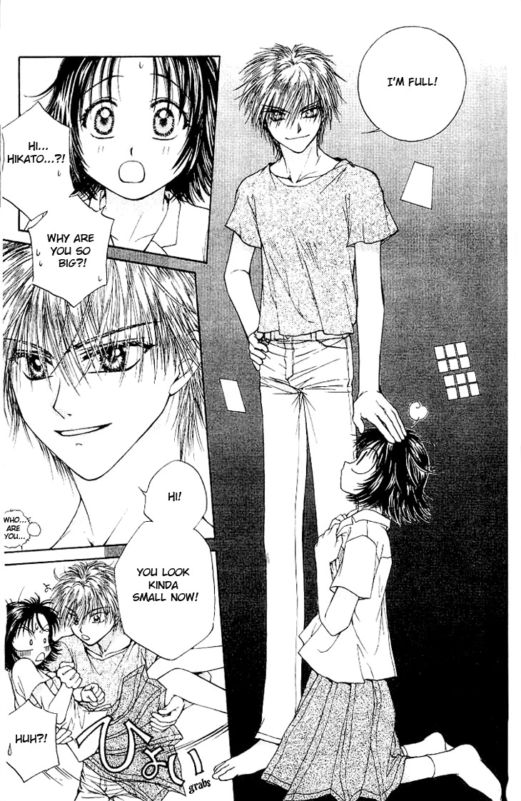 Kenketsu Rush Chapter 2 page 28 - Chapter 2